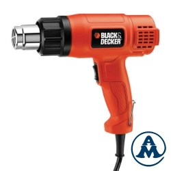 Fen KX1650 460-600º Black & Decker